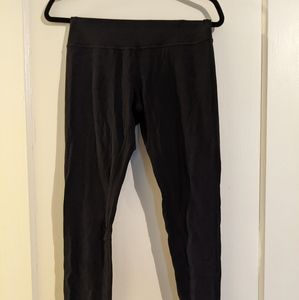 Lululemon Align High Rise 28" Black Size 8